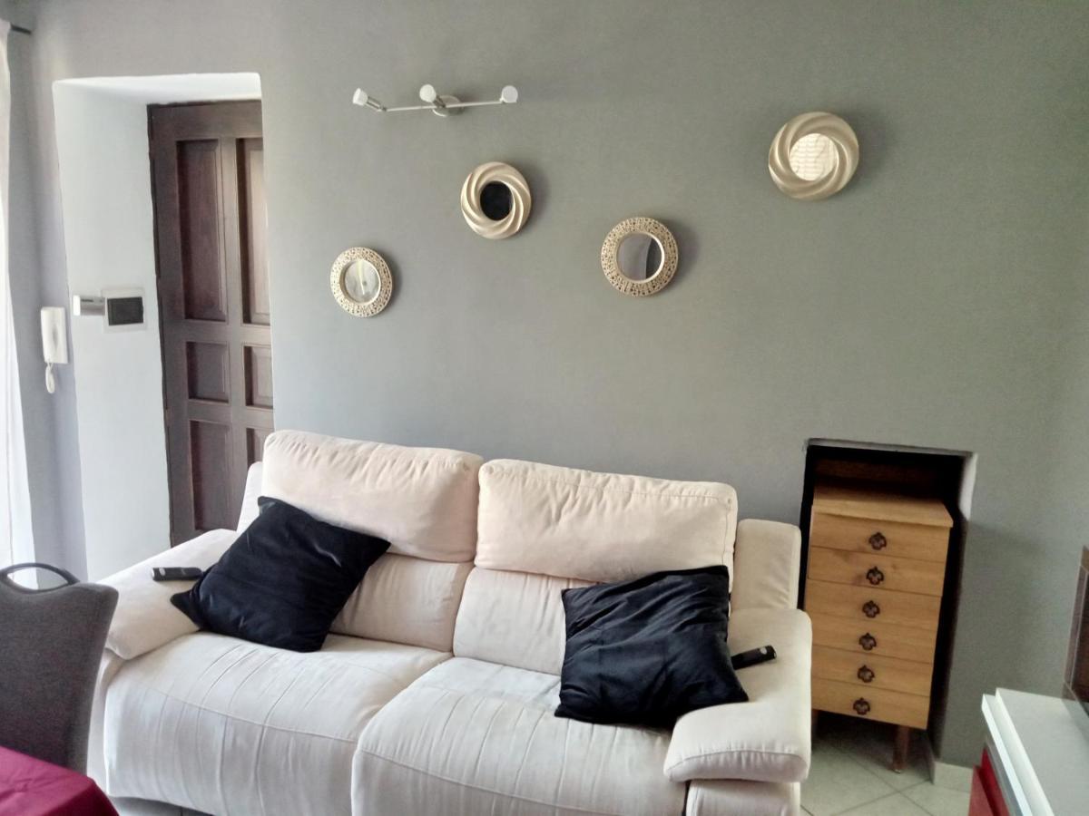 Ca Dei City Appartement Coazze Buitenkant foto