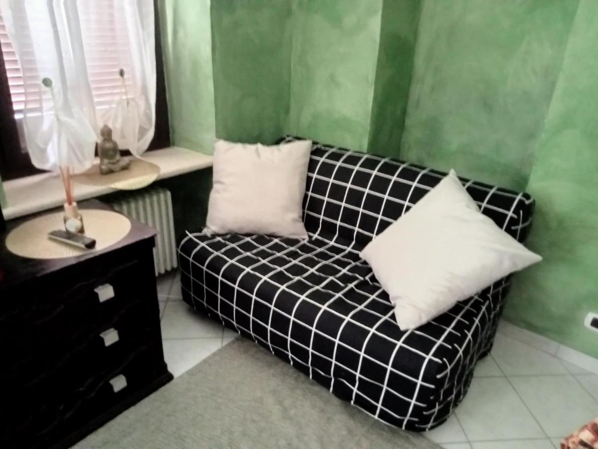 Ca Dei City Appartement Coazze Buitenkant foto