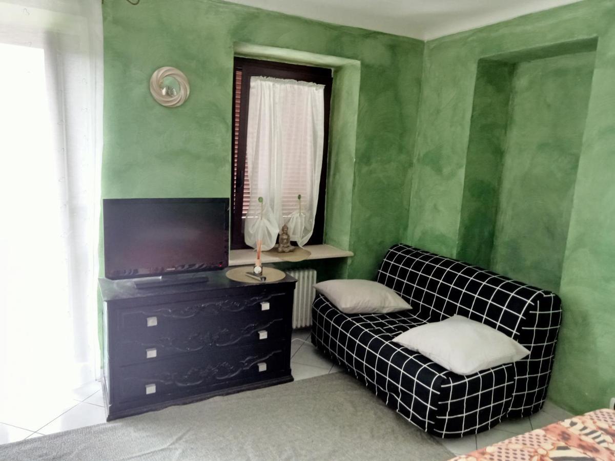 Ca Dei City Appartement Coazze Buitenkant foto